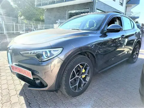 Used ALFA ROMEO STELVIO Diesel 2018 Ad Italy