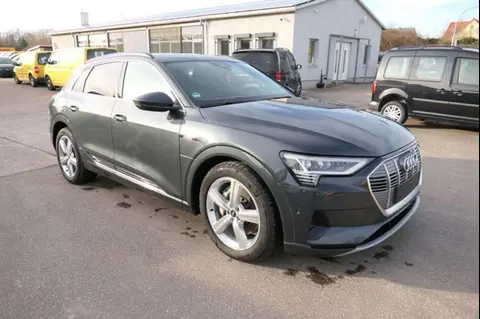 Used AUDI E-TRON Electric 2021 Ad 