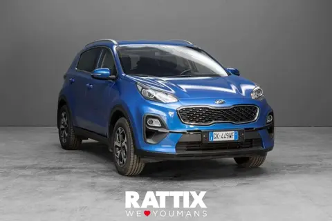 Used KIA SPORTAGE Petrol 2021 Ad 