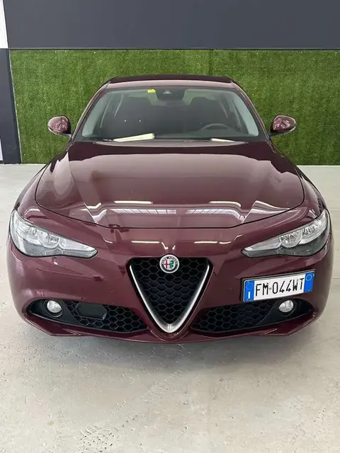 Used ALFA ROMEO GIULIA Diesel 2018 Ad 