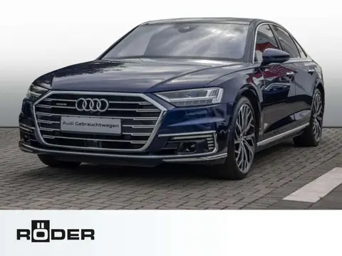 Used AUDI A8 Hybrid 2021 Ad 