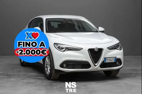 Annonce ALFA ROMEO STELVIO Diesel 2018 d'occasion 