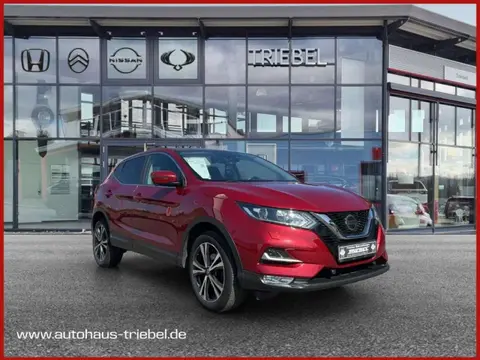 Annonce NISSAN QASHQAI Essence 2019 d'occasion Allemagne