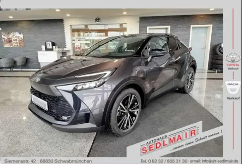 Annonce TOYOTA C-HR Hybride 2024 d'occasion 