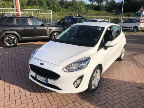 Annonce FORD FIESTA Essence 2018 d'occasion 