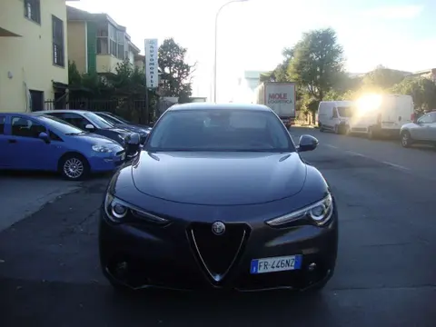 Annonce ALFA ROMEO STELVIO Diesel 2018 d'occasion 