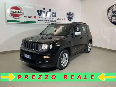 Annonce JEEP RENEGADE Diesel 2022 d'occasion 