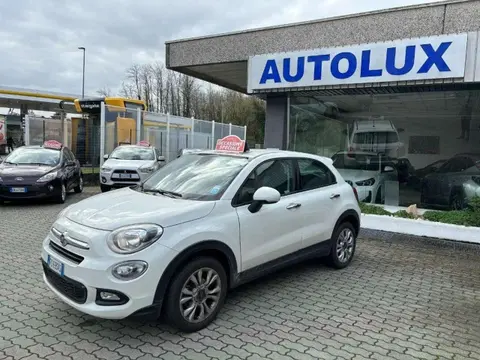 Annonce FIAT 500X Diesel 2016 d'occasion 