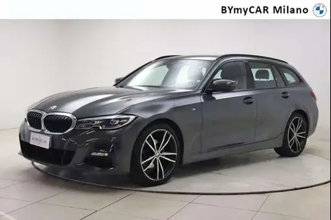 Used BMW SERIE 3 Hybrid 2021 Ad 