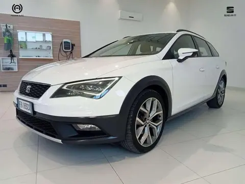 Annonce SEAT LEON Diesel 2015 d'occasion 