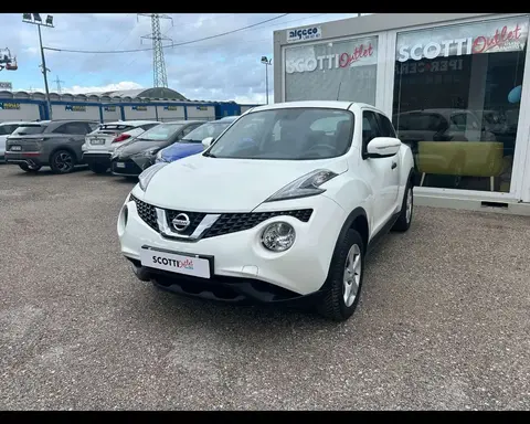 Used NISSAN JUKE LPG 2017 Ad 