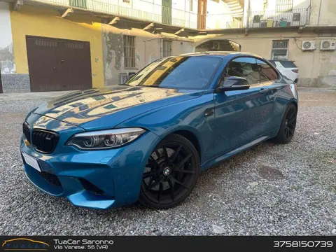 Annonce BMW M2 Essence 2018 d'occasion 