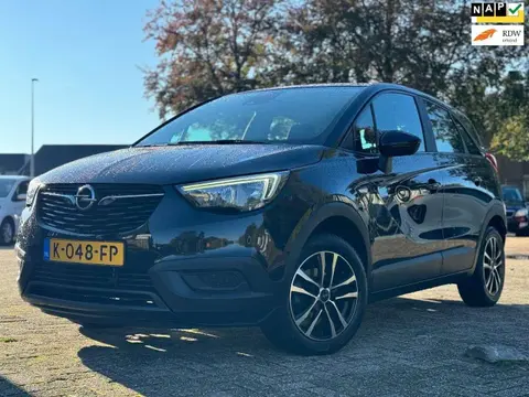 Annonce OPEL CROSSLAND Essence 2019 d'occasion 