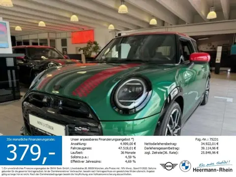 Annonce MINI COOPER Essence 2024 d'occasion Allemagne