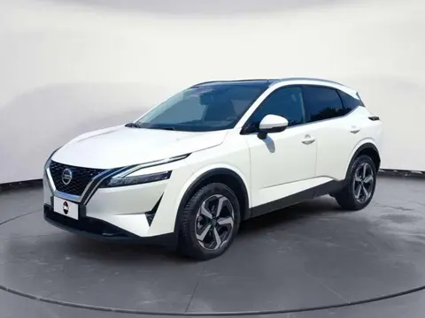 Annonce NISSAN QASHQAI Hybride 2021 d'occasion 