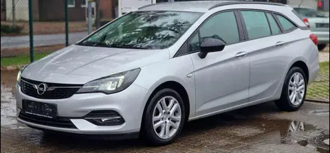 Used OPEL ASTRA Diesel 2021 Ad 