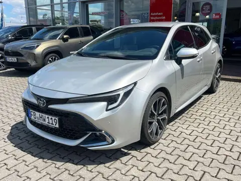 Used TOYOTA COROLLA Hybrid 2023 Ad 