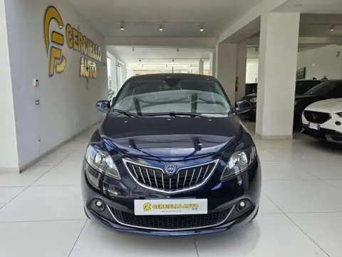 Used LANCIA YPSILON Hybrid 2021 Ad 