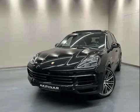 Annonce PORSCHE CAYENNE Hybride 2019 d'occasion 