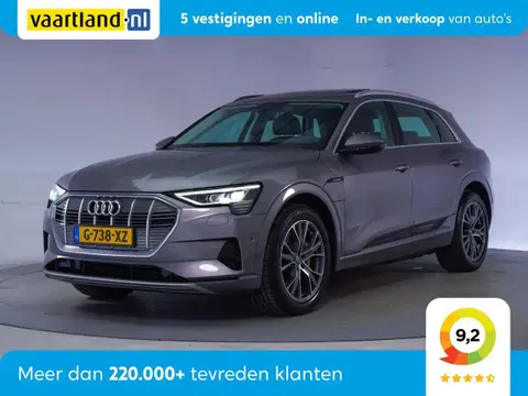 Used AUDI E-TRON Electric 2019 Ad 