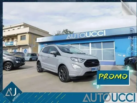 Used FORD ECOSPORT Petrol 2021 Ad 