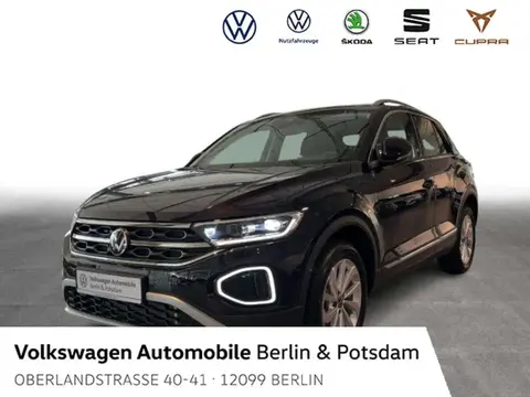 Annonce VOLKSWAGEN T-ROC Essence 2024 d'occasion 