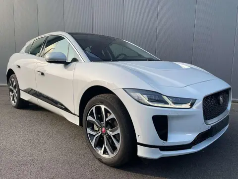 Used JAGUAR I-PACE Electric 2020 Ad 