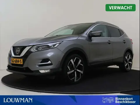 Annonce NISSAN QASHQAI Essence 2018 d'occasion 