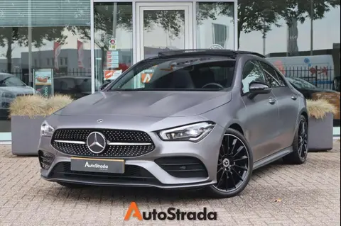 Annonce MERCEDES-BENZ CLASSE CLA Essence 2021 d'occasion 