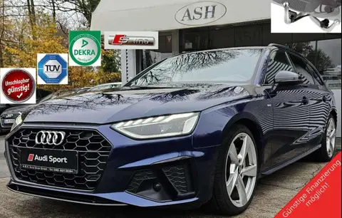 Annonce AUDI A4 Diesel 2019 d'occasion 