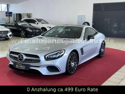 Used MERCEDES-BENZ CLASSE SL Petrol 2016 Ad 