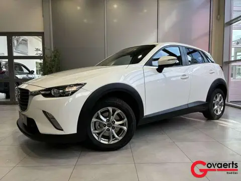 Annonce MAZDA CX-3 Essence 2018 d'occasion 