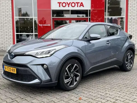 Used TOYOTA C-HR Hybrid 2022 Ad 