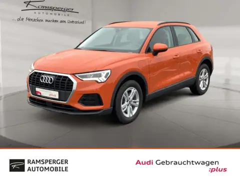 Annonce AUDI Q3 Hybride 2021 d'occasion 