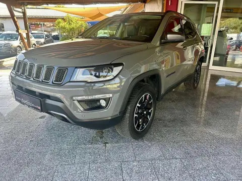 Annonce JEEP COMPASS Hybride 2020 d'occasion 