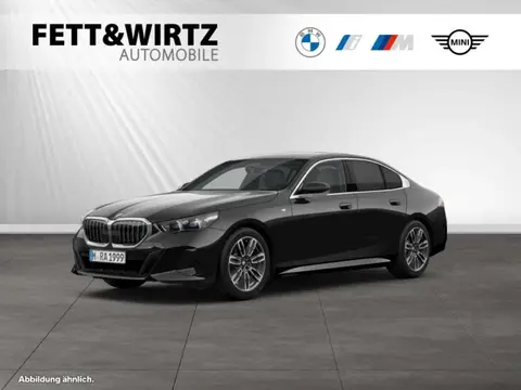 Used BMW SERIE 5 Petrol 2024 Ad 