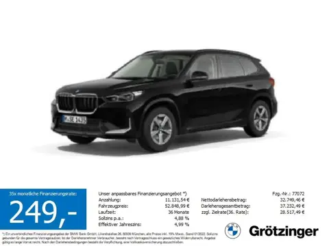 Annonce BMW X1 Diesel 2024 d'occasion 