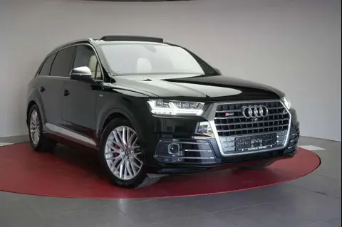 Used AUDI SQ7 Diesel 2018 Ad 