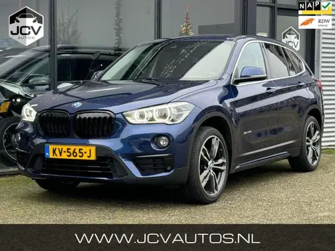 Used BMW X1 Petrol 2016 Ad 