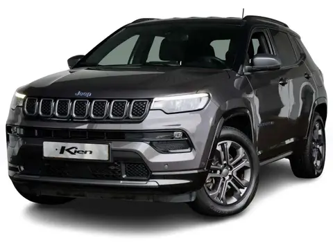 Annonce JEEP COMPASS Hybride 2022 d'occasion 