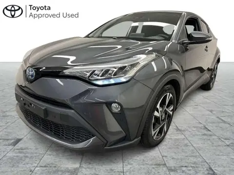 Used TOYOTA C-HR Hybrid 2023 Ad 