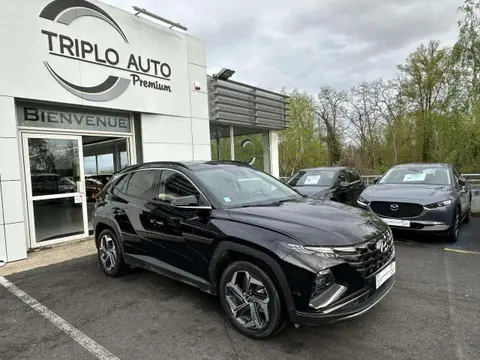 Annonce HYUNDAI TUCSON Hybride 2022 d'occasion France