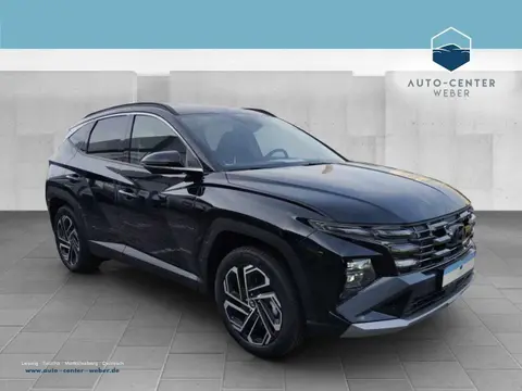 Annonce HYUNDAI TUCSON Hybride 2024 d'occasion 