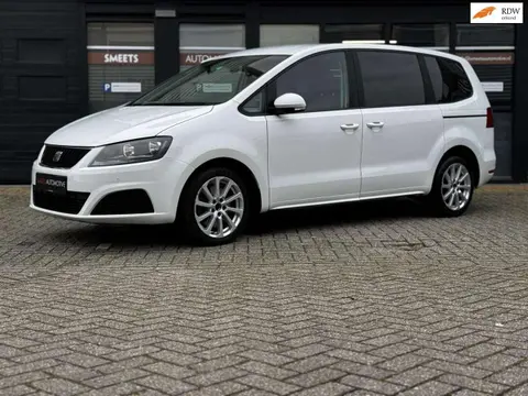 Used SEAT ALHAMBRA Petrol 2015 Ad 