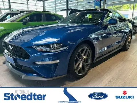 Used FORD MUSTANG Petrol 2022 Ad 