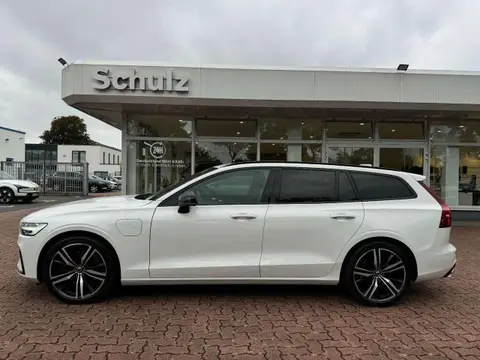 Annonce VOLVO V60 Hybride 2021 d'occasion 