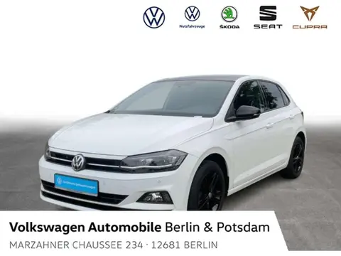 Used VOLKSWAGEN POLO Petrol 2020 Ad 