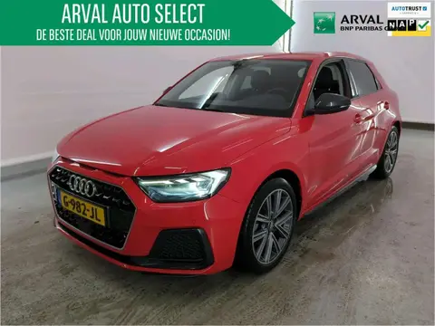 Annonce AUDI A1 Essence 2019 d'occasion 