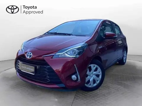 Used TOYOTA YARIS Hybrid 2019 Ad 