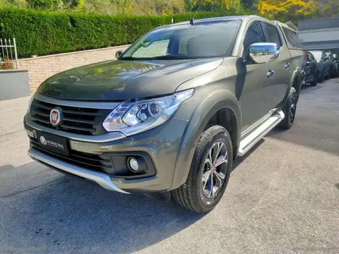 Annonce FIAT FULLBACK Diesel 2017 d'occasion 